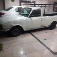 پیکان وانت مدل ۸۴