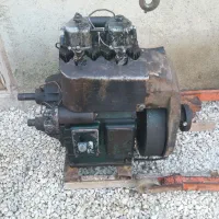 موتوراب مارگو دوسیلندر هواخنک