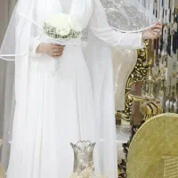 لباس عقد و تور سر|لباس|تهران, بوستان سرخه حصار|دیوار