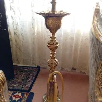 قلیان شمش برنج عربی