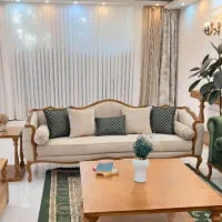 مبل روشنا/ کیفیتی بیرقیب، طراحیای به یاد ماندنی|مبلمان خانگی و میز عسلی|لشت نشا, |دیوار