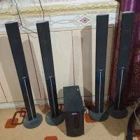 باندخانگی|سیستم صوتی خانگی|آبادان, |دیوار