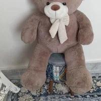 خرس خارجی|اسباب‌بازی بچه|شهریار, شهرک وائین|دیوار