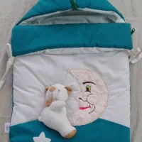 سرویس لحاف نوزاد وکودک، تخت و کمد، لباسشویی کودک