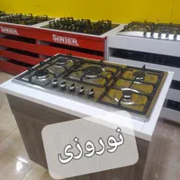 اجاق گاز صفحه ای استیل|اجاق گاز و لوازم برقی پخت‌وپز|تهران, نعمت‌آباد|دیوار