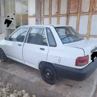 پراید۹۲دوگانه فابریک