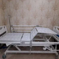 تخت بیمار برقی صندلی شو کاملا نو|آرایشی، بهداشتی، درمانی|تهران, هروی|دیوار