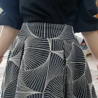 پیراهن دخترانه