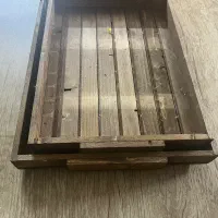 باکس چوبی مخصوص شب یلدا|صنایع دستی و سایر لوازم تزئینی|قم, بکایی|دیوار