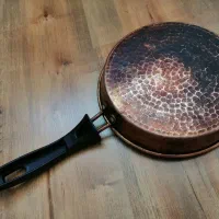 تابه مسی زنجان|ظروف پخت‌وپز|ارومیه, |دیوار