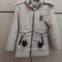 کاپشن وپافر دخترانه|لباس|آذرشهر, |دیوار