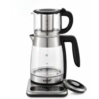 چای خوشعطر و خوشطعم با چایساز برقی K405