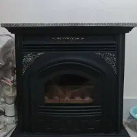 بخاری تمیز عالی