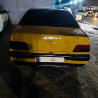 پژو تاکسی|خودرو سواری و وانت|ایرانشهر, |دیوار