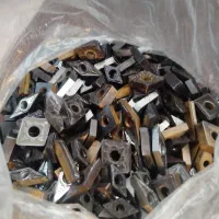 ابزار خرید ضایعات فرز تنگستن