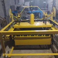 دستکاه بلوک زنی ۵ تایی