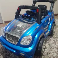 ماشین شارژی کودک