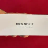 ردمی نوت 14|موبایل|برازجان, |دیوار