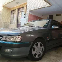 پژو پارس سال