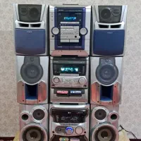 سه جفت ظبط و باند خانگی جفتی 2500 میلیون تومان