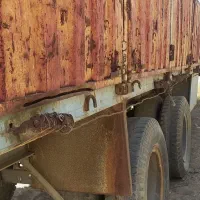 لبه تریلی|خودرو سنگین|اصفهان, ارداجی|دیوار