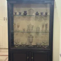 بوفه چوب راش