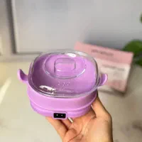 دستگاه وکس سیلیکونی