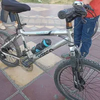 دوچرخه سایز20دنده ای آلومینیوم مارک اولانچ