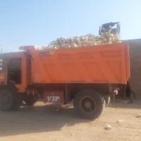 آجر. ماسه. شن . پوکه . قزوین و حومه