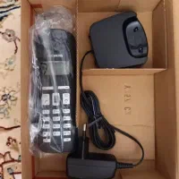 تلفن بی سیم ۳ گوشی دار