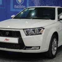 دنا پلاس 5 دنده 1401 با رینگ