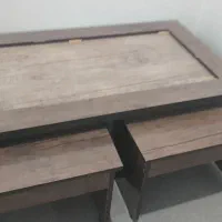 میز جلو مبلی و عسلی