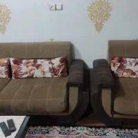 مبلمان|مبلمان خانگی و میز عسلی|اهواز, کوی فرهنگیان ۱|دیوار