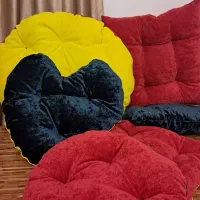 جای خواب سگ و گربه با الیاف و پارچه ضد حساسیت