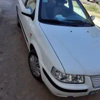 فروش سمند ef7 96