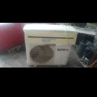 فروش ۲ عدد کولر ۱۲ هزار مارک سوپر جنرال