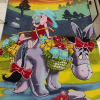 دو مدل فرش.فرش اتاق بچه|فرش|تهران, سازمان برنامه شمالی|دیوار