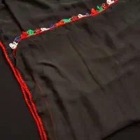 شال مجلسی کریشی شده