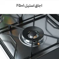 اجاق گاز بیمکث نو و پلمپ زیرقیمت بازار|اجاق گاز و لوازم برقی پخت‌وپز|فرح آباد, |دیوار