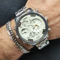 ساعت دیزل دو موتور فعال مردانه|ساعت|رشت, حمیدیان|دیوار