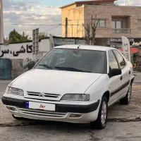 زانتیا سفید مدل ۸۵ درحد