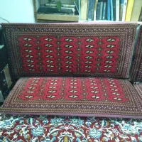 قالیچه و پشتی دستباف و موکت|فرش|مشهد, آزادشهر|دیوار