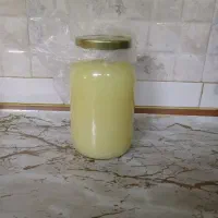 روغن زرد گوسفندی