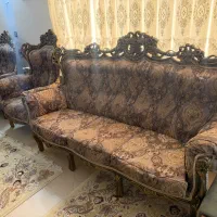 مبل سلطنتی و زیبا