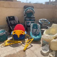 ست کامل سیسمونی|اسباب و اثاث بچه|یزد, |دیوار