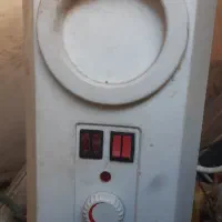 هیتربرقی برفاب|بخاری، هیتر، شومینه|اصفهان, جاوان|دیوار