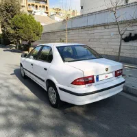 سمند lx مدل۹۱|خودرو سواری و وانت|کرج, شهرک بنفشه|دیوار