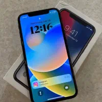Iphone x 256gig lla|موبایل|تهران, شیخ هادی|دیوار
