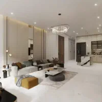 ۱۷۷متری ۴خواب بازسازی شده تاپ لوکیشن بدون مشابه