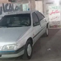 پژو۸۸ نقره‌ای